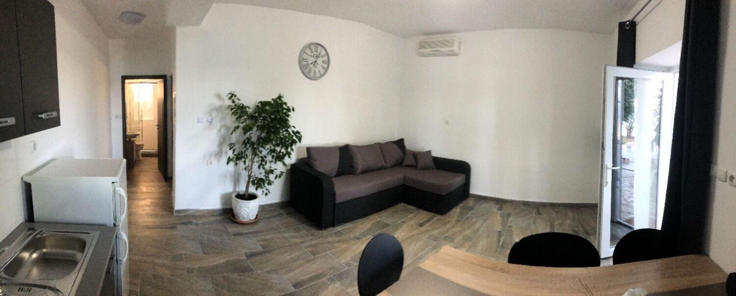 Apartments Milja - 10 M From Sea Mandre Luaran gambar