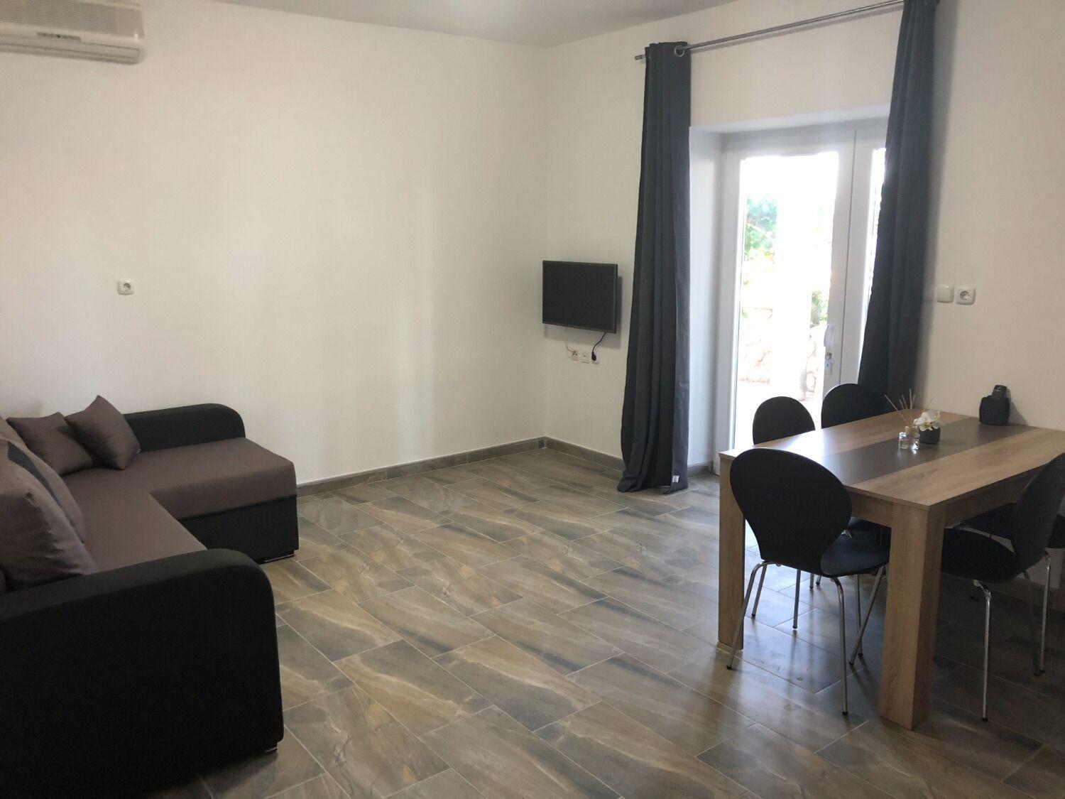 Apartments Milja - 10 M From Sea Mandre Luaran gambar
