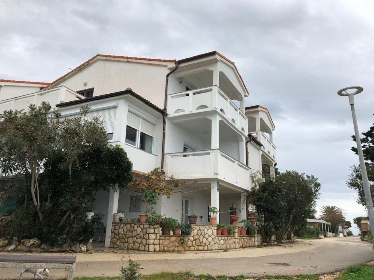 Apartments Milja - 10 M From Sea Mandre Luaran gambar