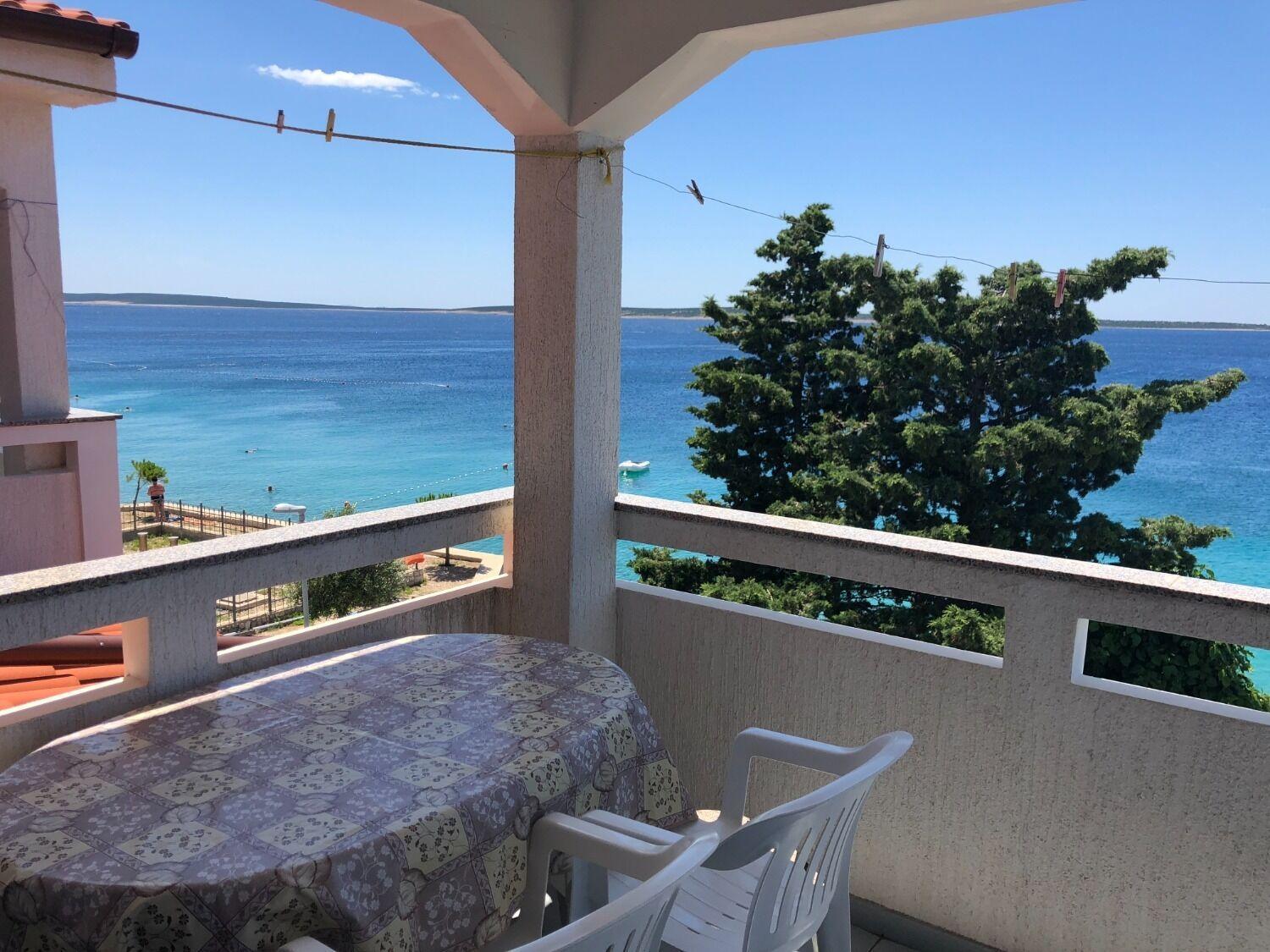 Apartments Milja - 10 M From Sea Mandre Luaran gambar