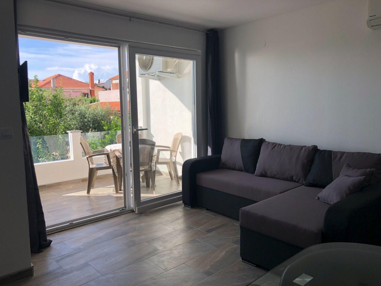 Apartments Milja - 10 M From Sea Mandre Luaran gambar