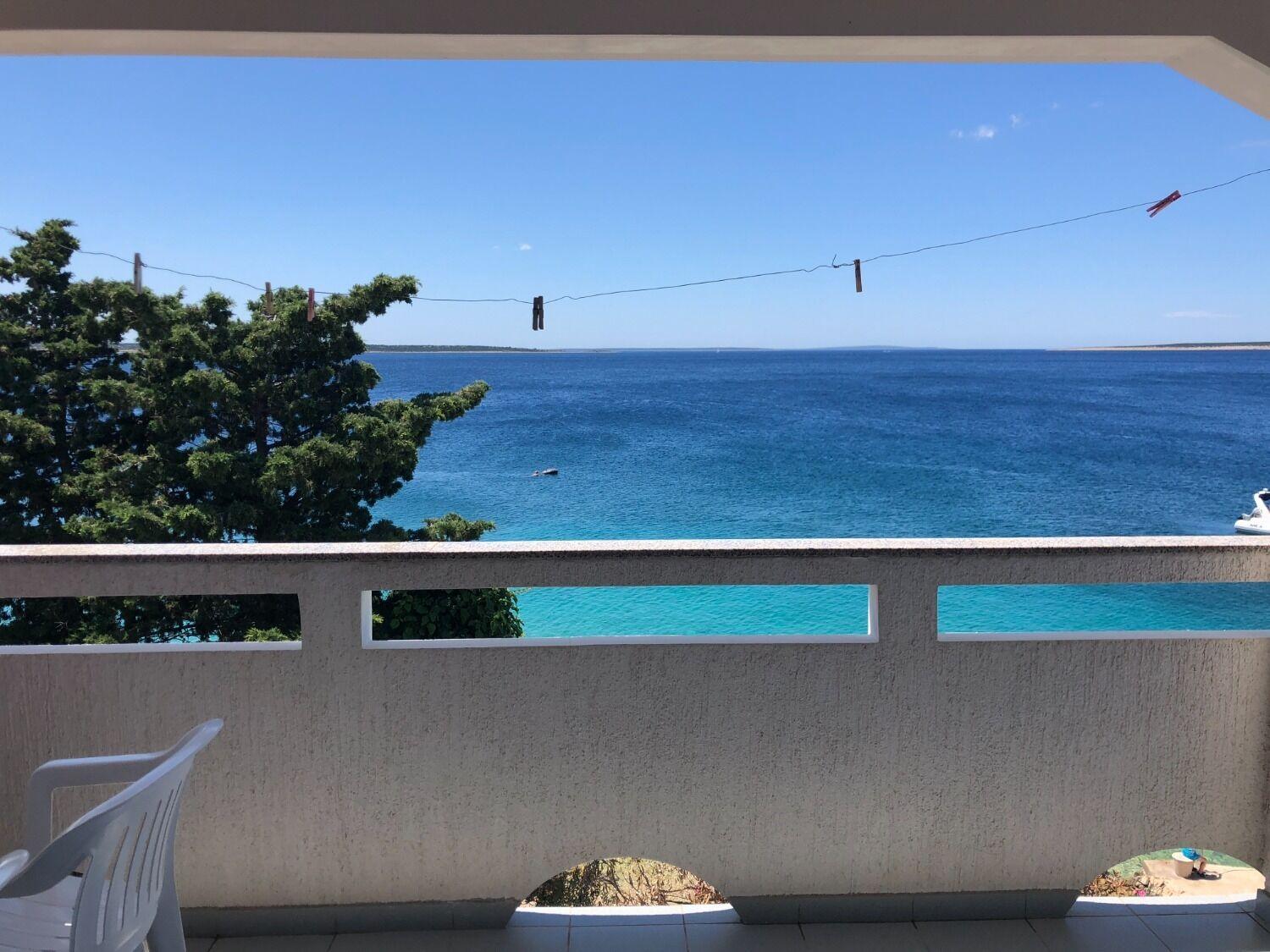 Apartments Milja - 10 M From Sea Mandre Luaran gambar