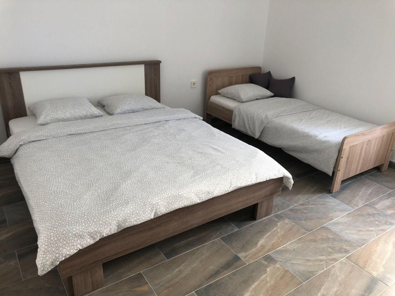 Apartments Milja - 10 M From Sea Mandre Luaran gambar