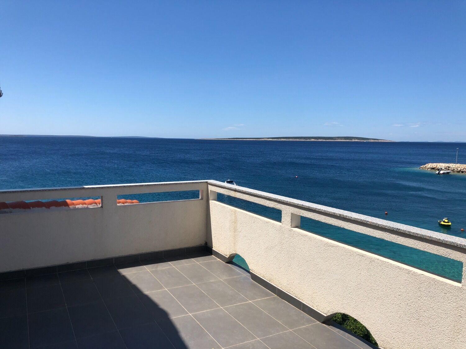 Apartments Milja - 10 M From Sea Mandre Luaran gambar
