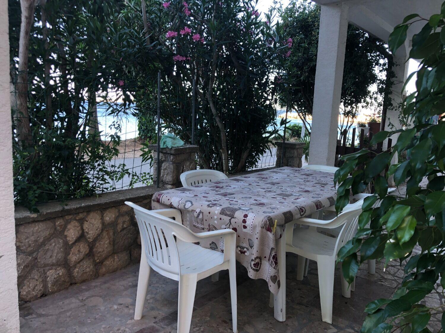 Apartments Milja - 10 M From Sea Mandre Luaran gambar
