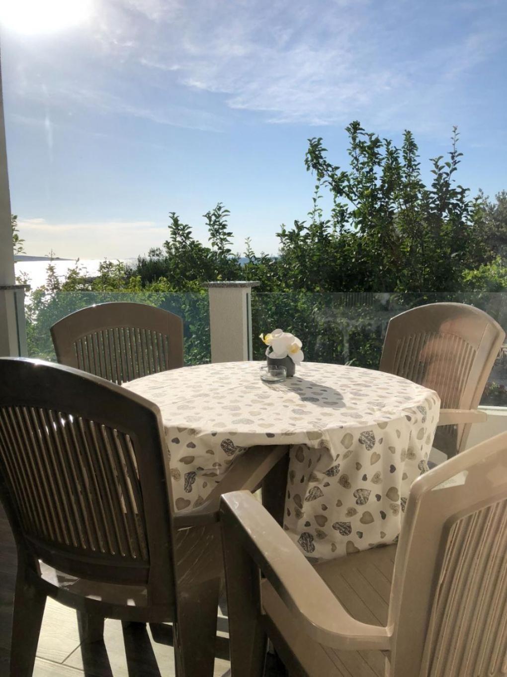 Apartments Milja - 10 M From Sea Mandre Luaran gambar