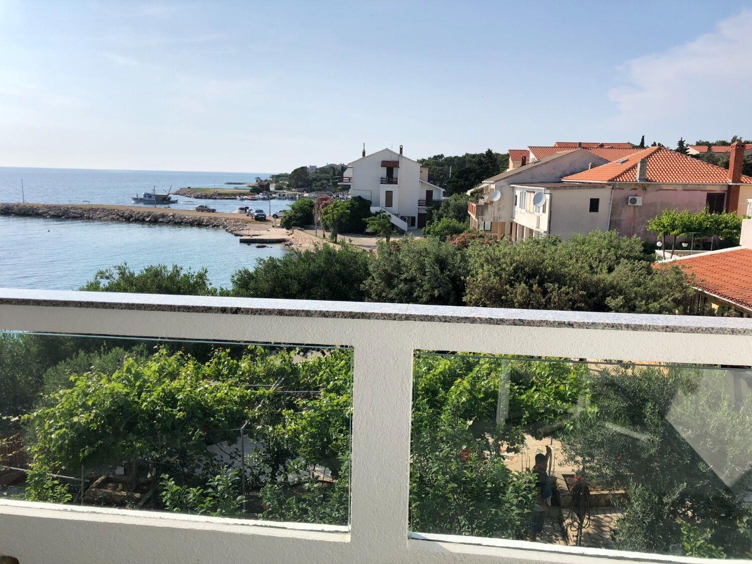 Apartments Milja - 10 M From Sea Mandre Luaran gambar