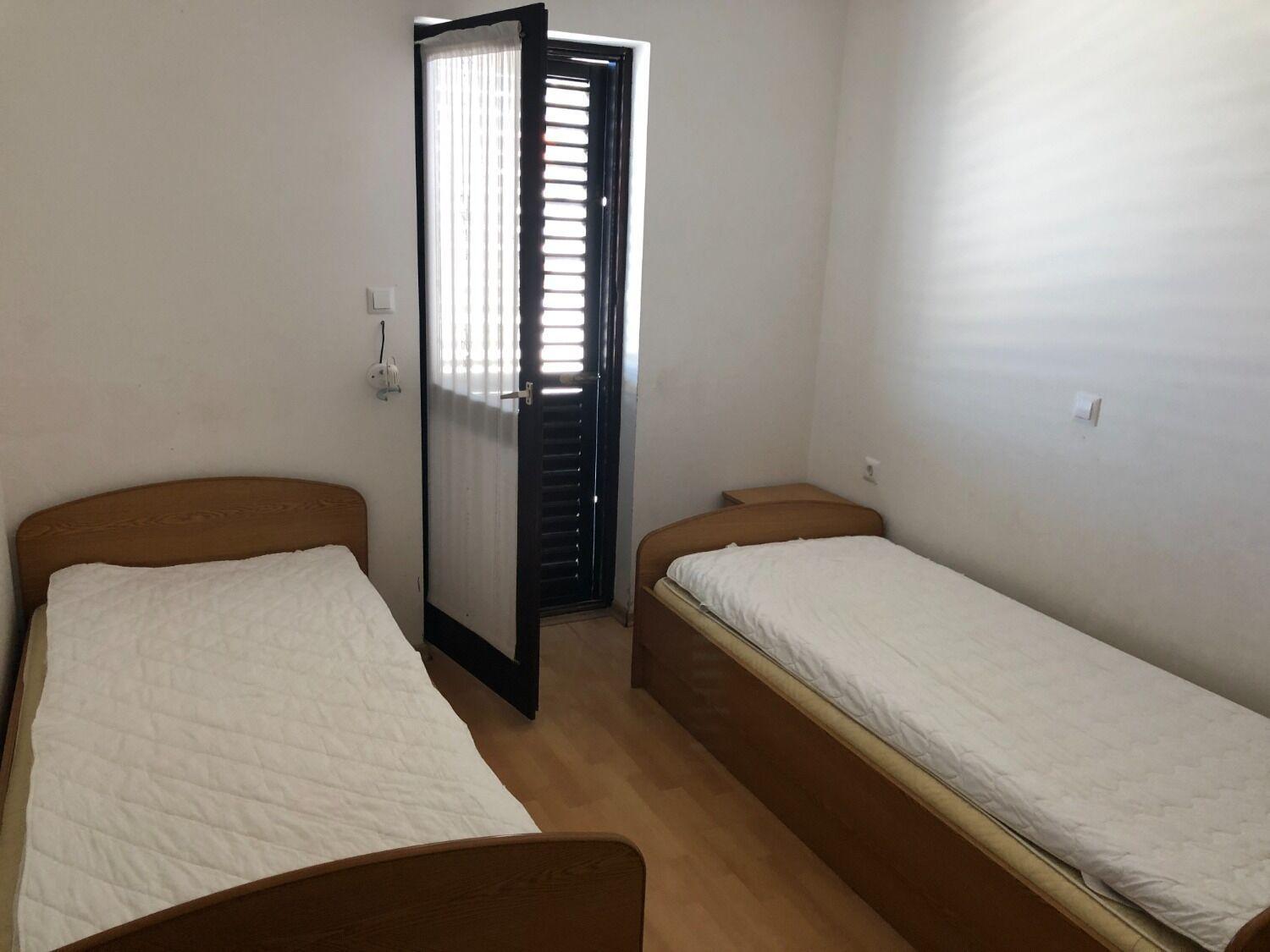Apartments Milja - 10 M From Sea Mandre Luaran gambar