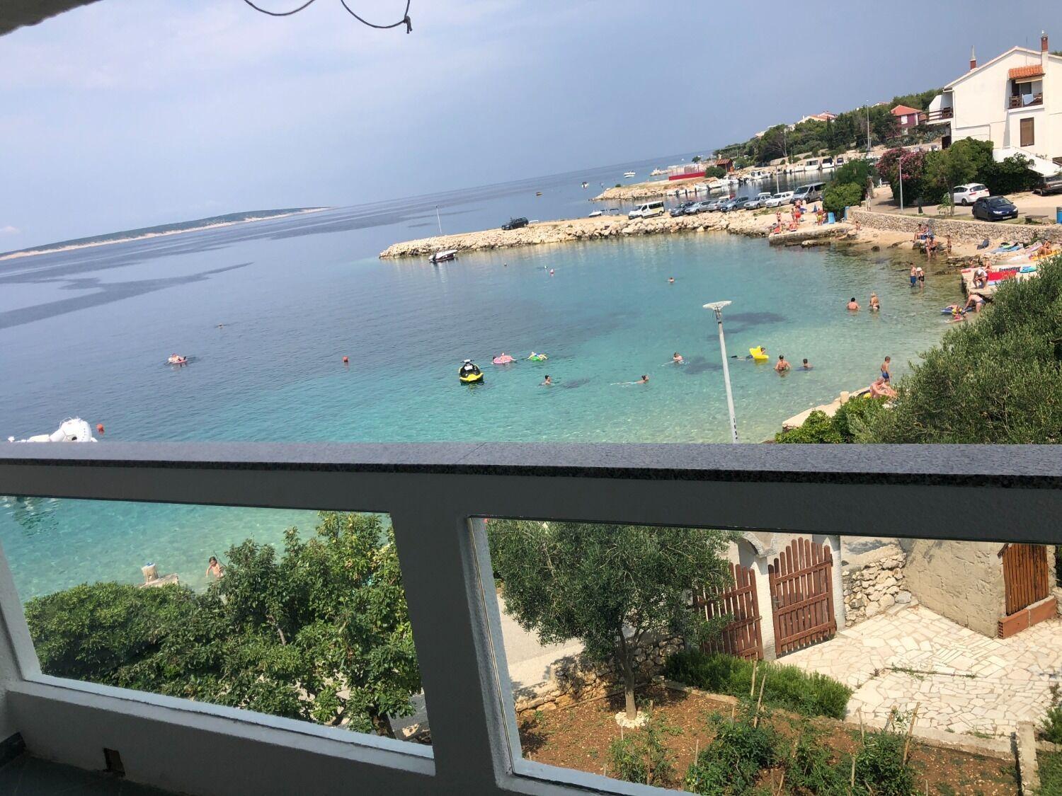 Apartments Milja - 10 M From Sea Mandre Luaran gambar