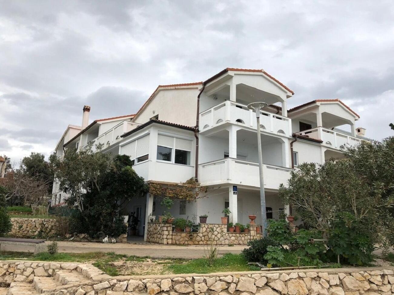 Apartments Milja - 10 M From Sea Mandre Luaran gambar