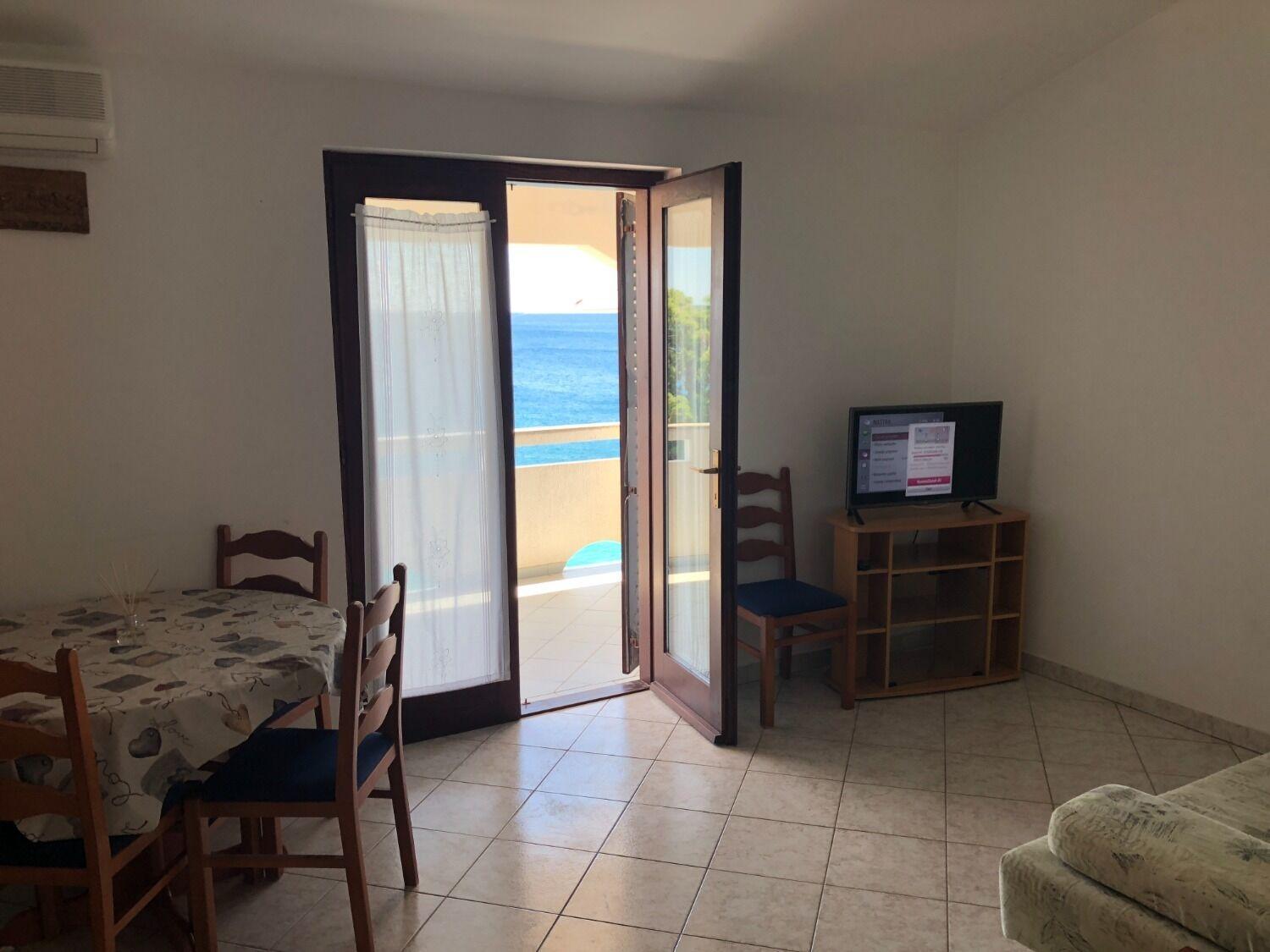 Apartments Milja - 10 M From Sea Mandre Luaran gambar