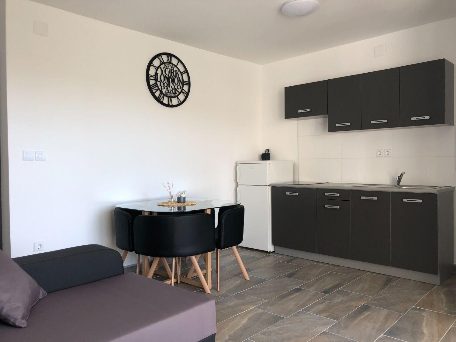 Apartments Milja - 10 M From Sea Mandre Luaran gambar