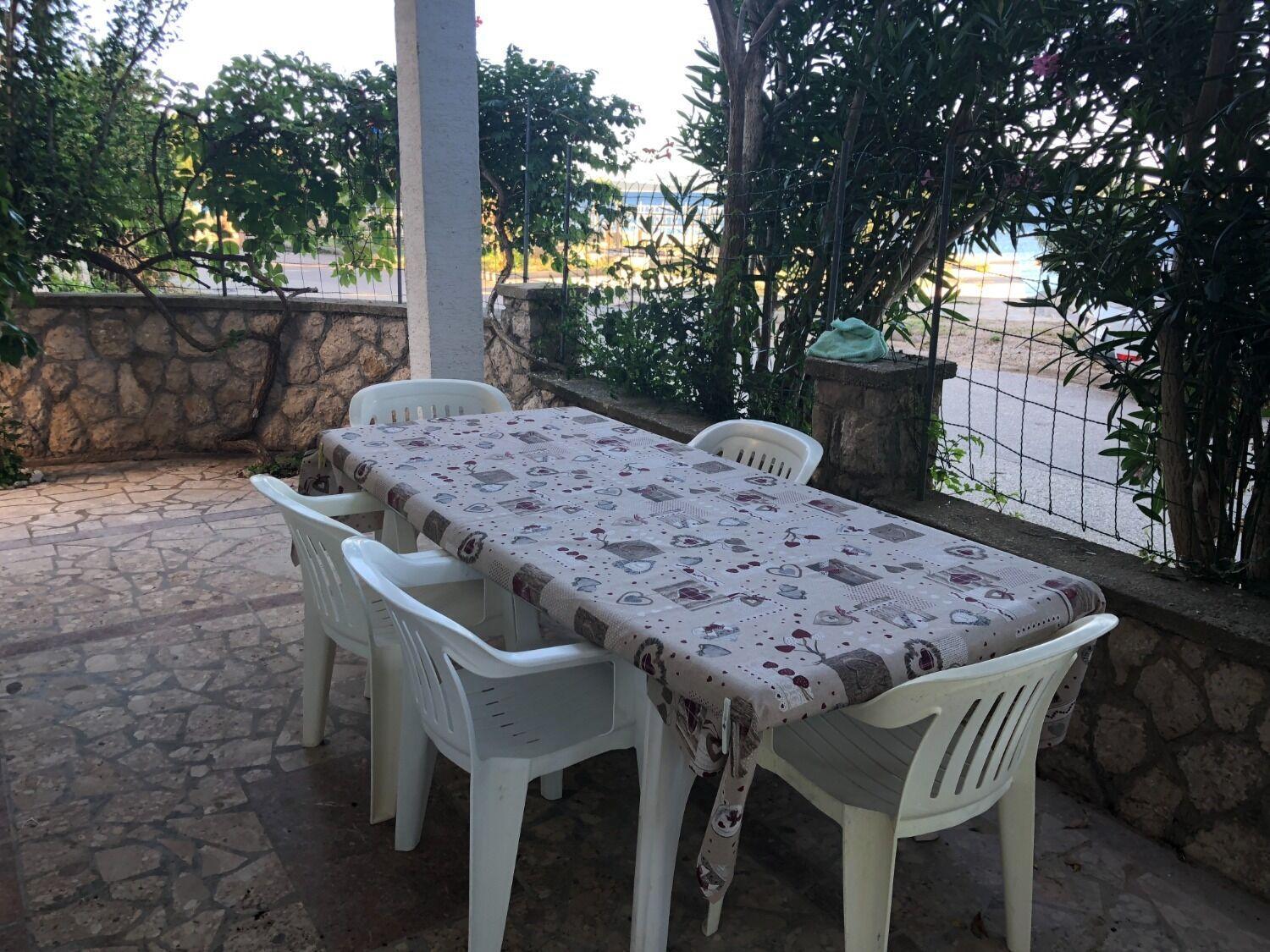 Apartments Milja - 10 M From Sea Mandre Luaran gambar