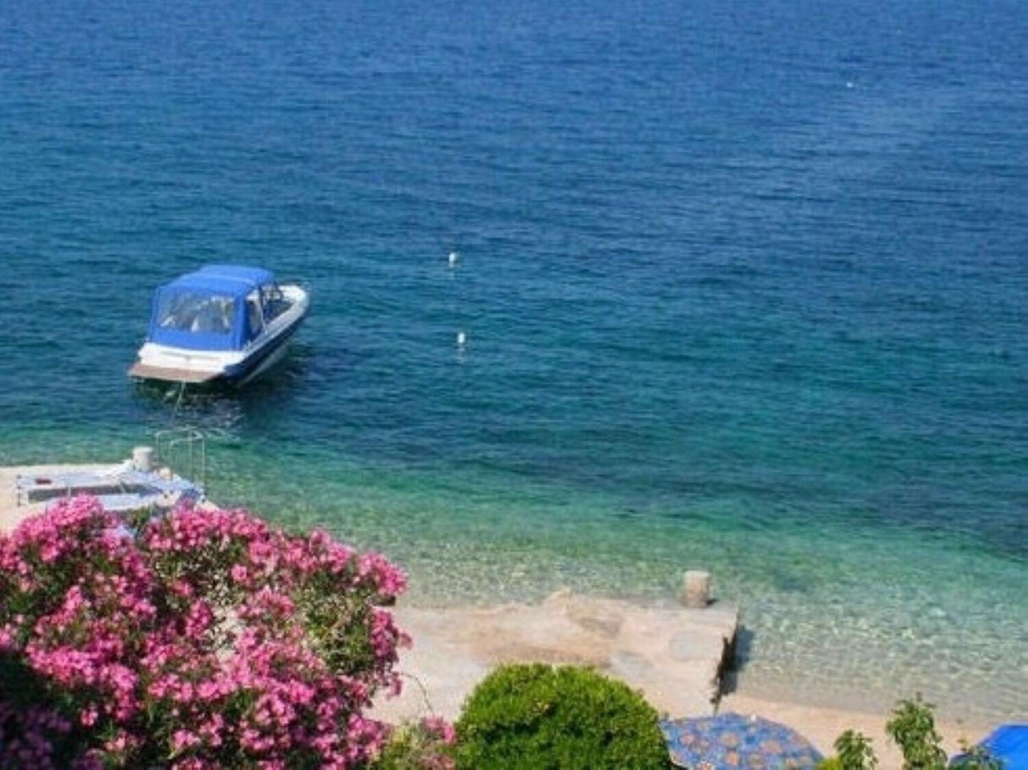 Apartments Milja - 10 M From Sea Mandre Luaran gambar