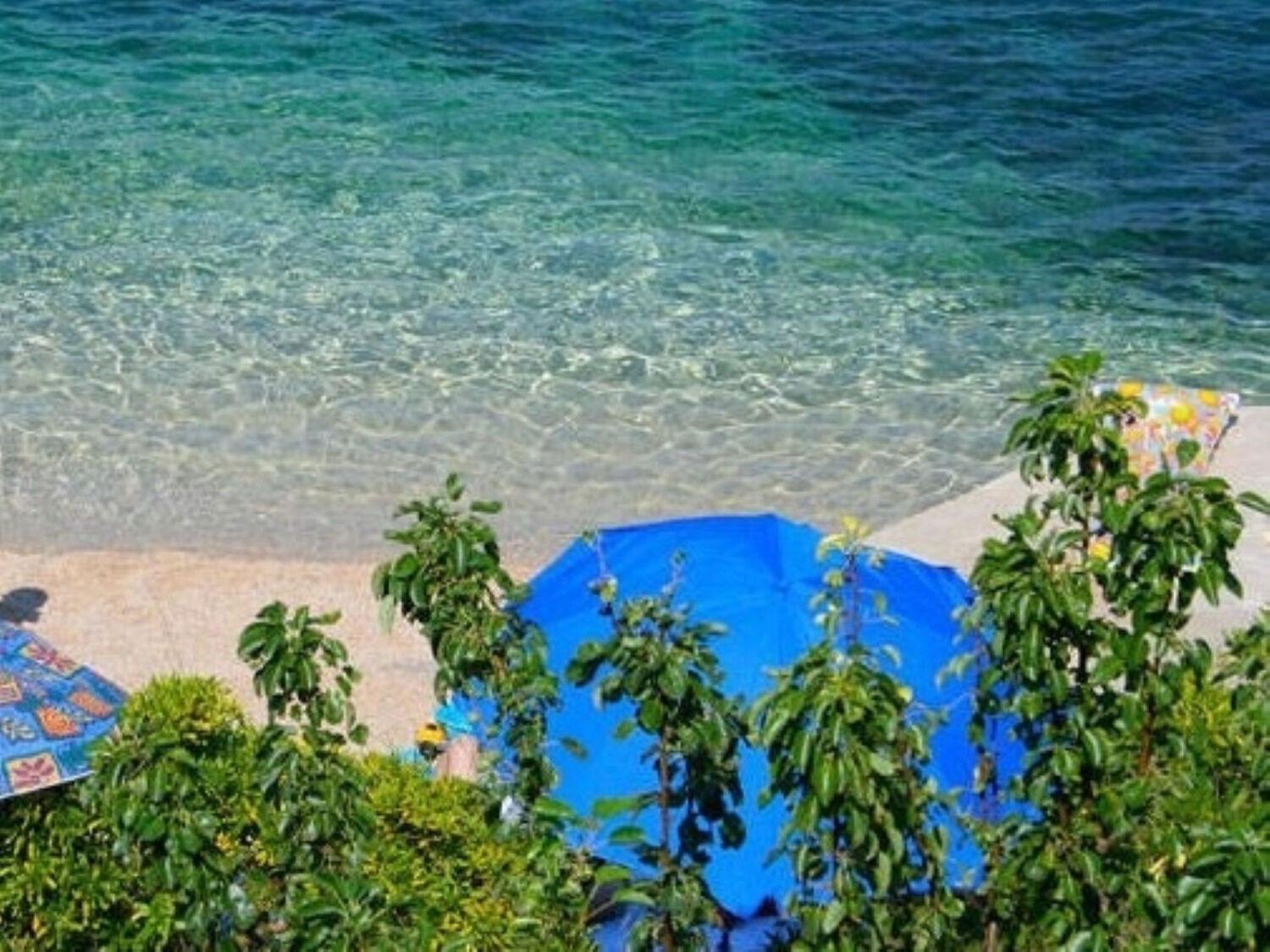 Apartments Milja - 10 M From Sea Mandre Luaran gambar