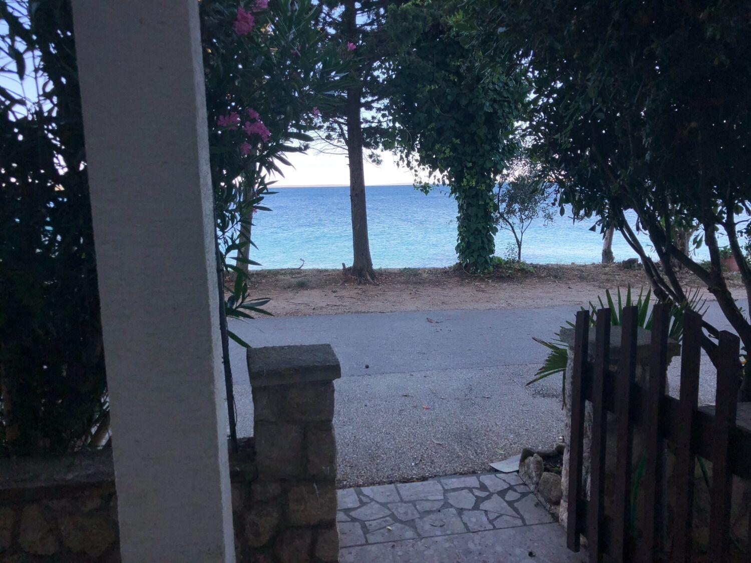 Apartments Milja - 10 M From Sea Mandre Luaran gambar