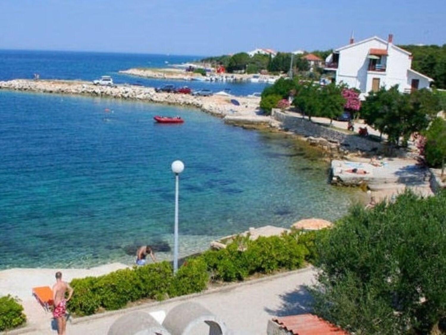 Apartments Milja - 10 M From Sea Mandre Luaran gambar