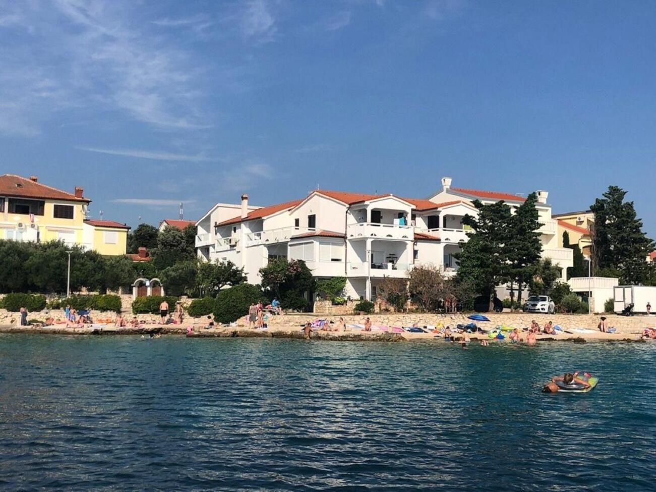 Apartments Milja - 10 M From Sea Mandre Luaran gambar