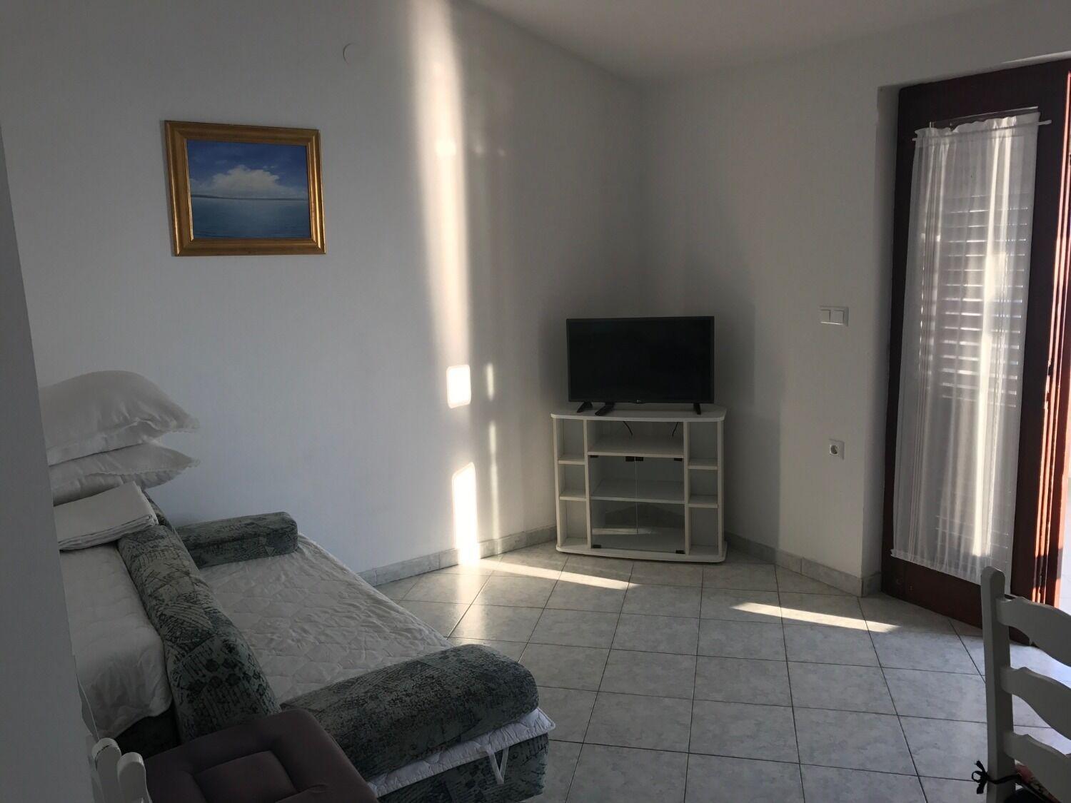 Apartments Milja - 10 M From Sea Mandre Luaran gambar