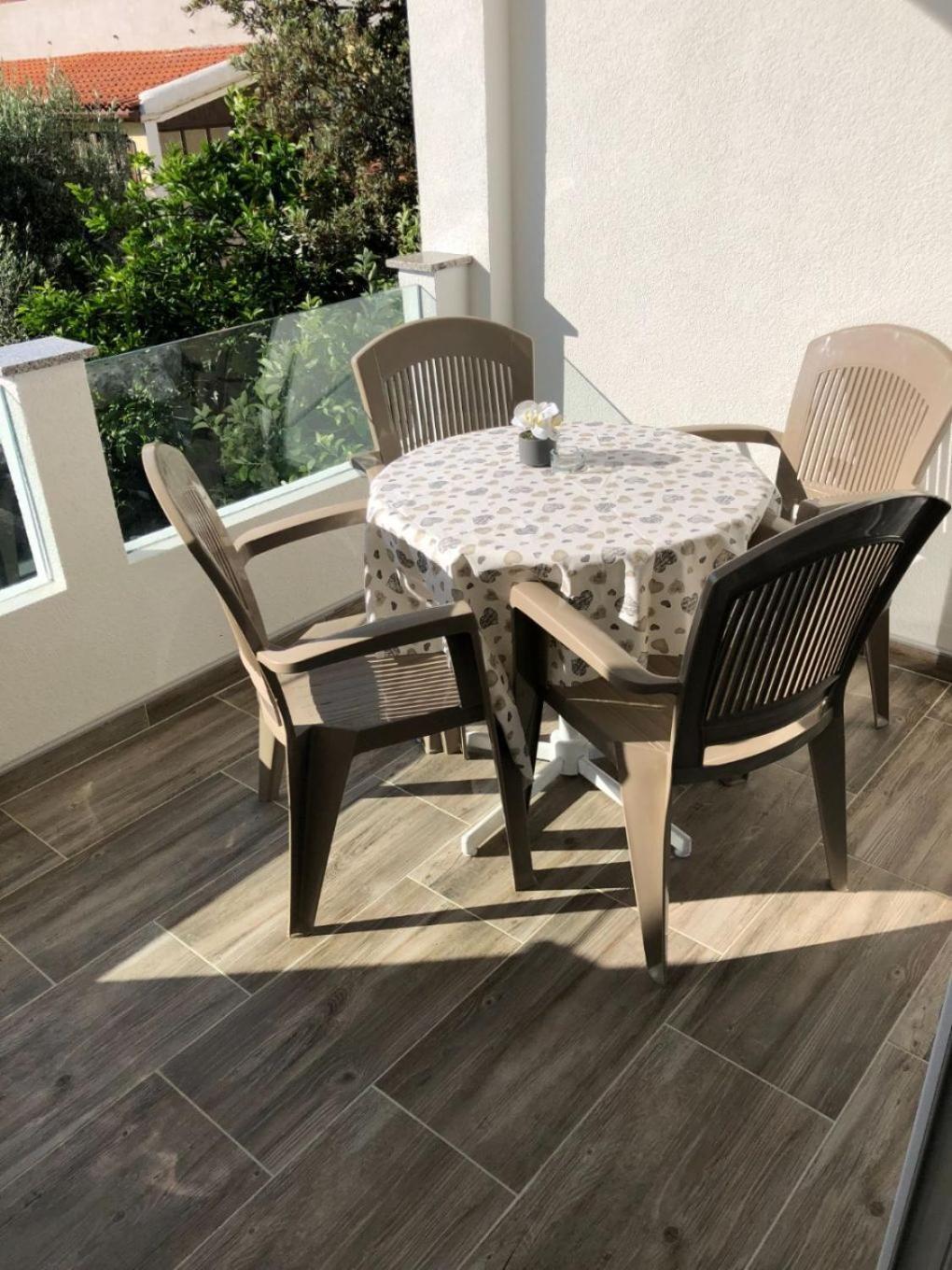 Apartments Milja - 10 M From Sea Mandre Luaran gambar